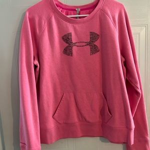 Under Armor sweater